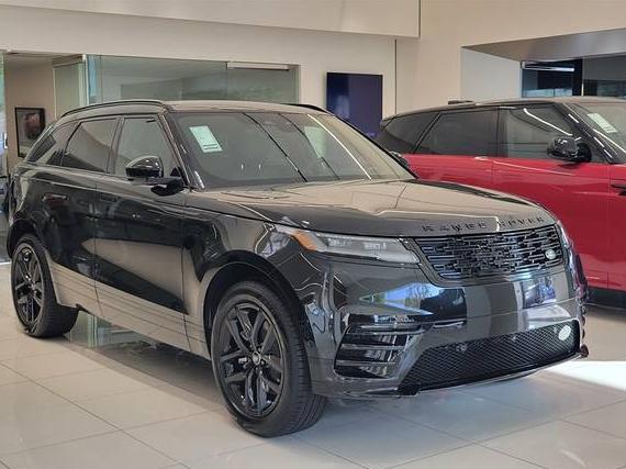 LAND ROVER RANGE ROVER VELAR 2025 SALYL2EX5SA399621 image